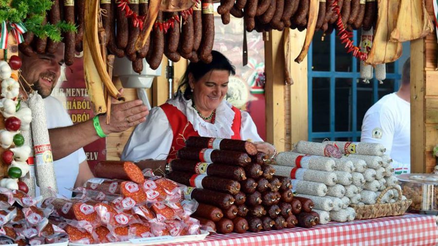 Disznotoros-kolbaszfesztival